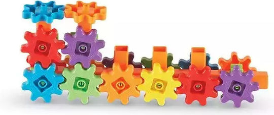 Learning Resources Пластмасова Конструктивна Игра Starter Building за Деца 3+ години+ Години