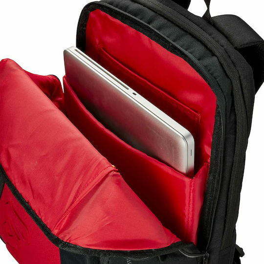 Wilson Clash V2 Super Tennis Bag Red