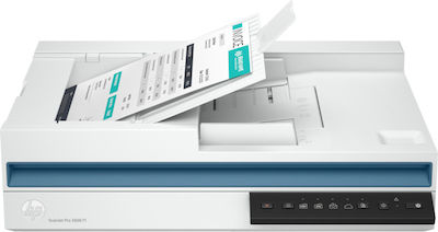 HP ScanJet Pro 3600 f1 Flatbed (Επίπεδης επιφάνειας) Scanner A4