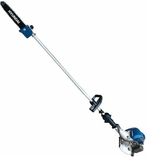 Hyundai HCS 2517LG Σταθερό Κονταροπρίονο Βενζίνης 1hp Συνολικού Μήκους 240cm και Λάμα 26cm
