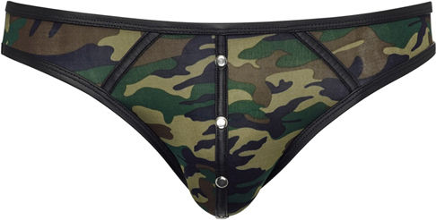 Nek NEK Camouflage Briefs