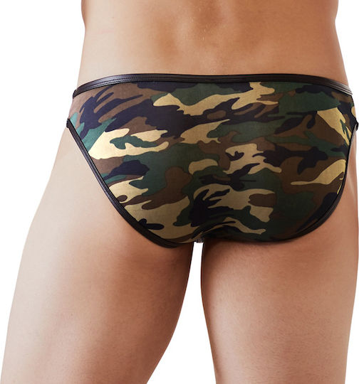 Nek NEK Camouflage Briefs