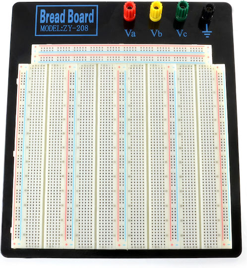 Optum Breadboard 3220 θέσεων 240x210mm