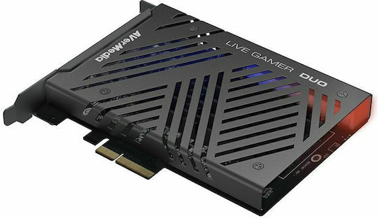 AVerMedia Live Gamer DUO GC570D Video Capturing Device
