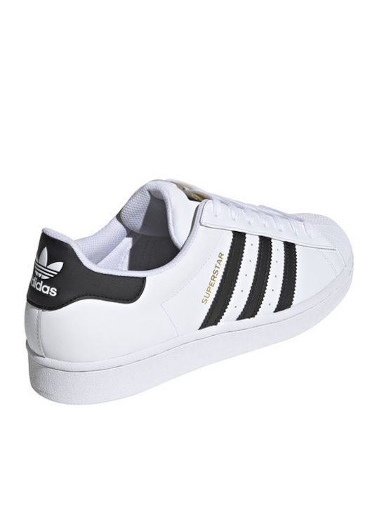 Superstar Sneakers Cloud White / Core Black