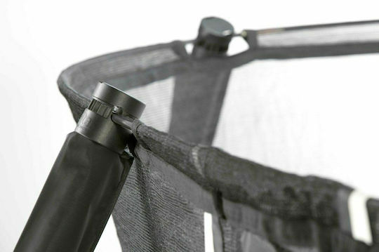 Salta First Class Τραμπολίνο Εξωτερικού Χώρου Διαμέτρου 366εκ. με Προστατευτικό Δίχτυ & Σκάλα