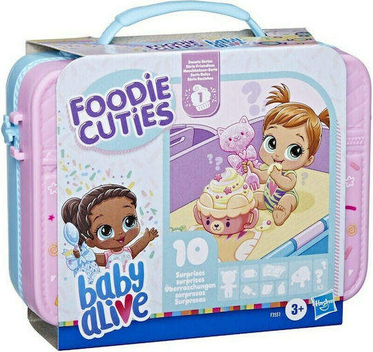 Hasbro Foodie Cuties για 3+ Ετών