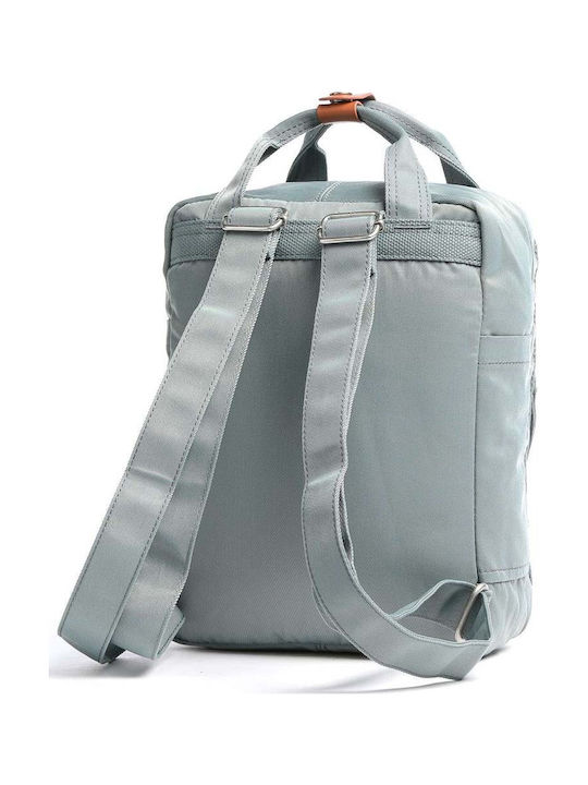 Doughnut Macaroon Mini Earth Tone Series Waterproof 7lt Gray