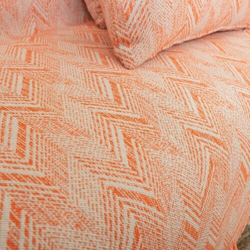 Teoran Siena Decorative Pillow Case made of 100% Cotton 15 30x50cm