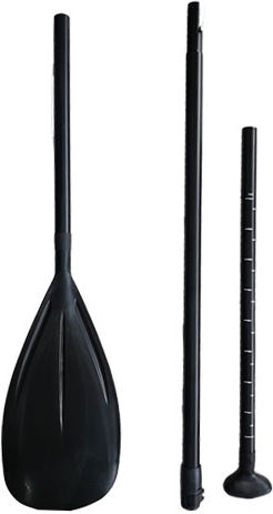 Toto Toto Padel pentru Sup Negru Negru