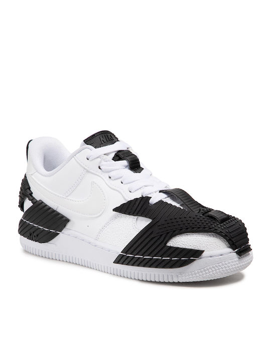 Nike Air Force 1 Ndestrukt Ανδρικά Sneakers White / Black