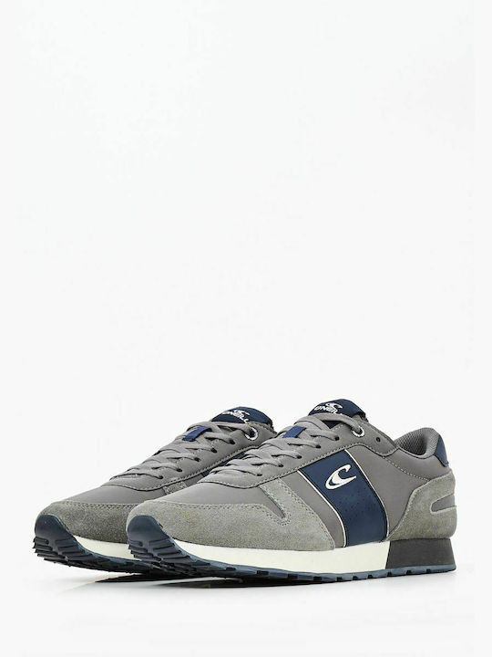 O'neill Pipeline Sneakers Gray