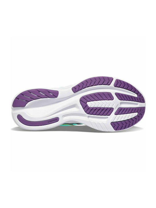 Ride 15 Sport Shoes Running Turquoise