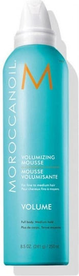 Moroccanoil Volumizing Mousse Αφρός Μαλλιών Όγκος 250gr 250ml