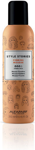 Style Stories Firming Mousse Spumă de păr 250ml