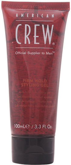 American Crew Styling fester Halt Haargel 100ml