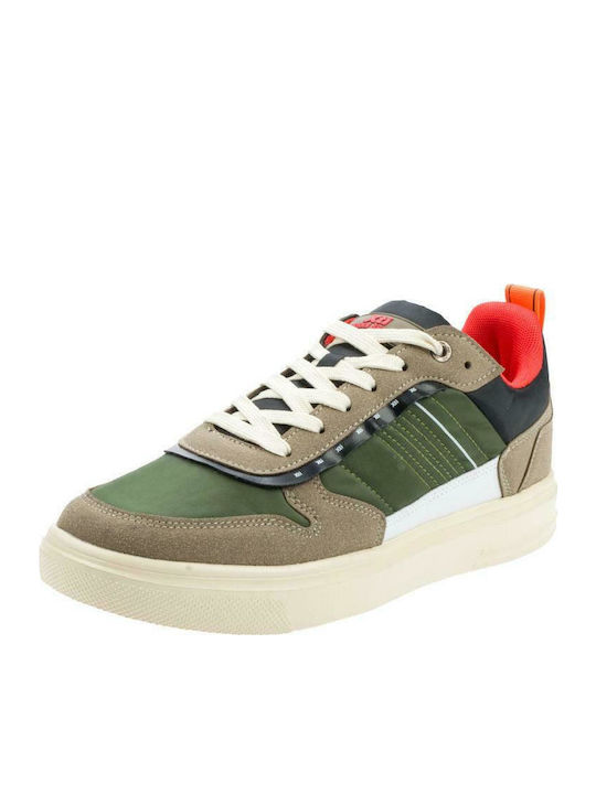 Ανδρικά Sneakers Πολύχρωμα