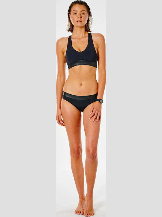 Mirage Ultimate Good Bikini Slip Μαύρο