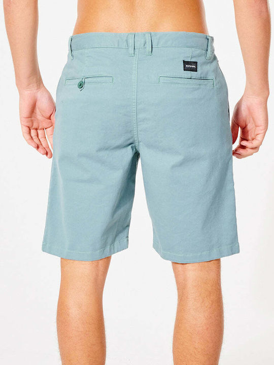 Rip Curl Travellers Herrenshorts Chino Muted Green