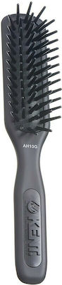 Kent Airhedz Brush Hair for Detangling Black