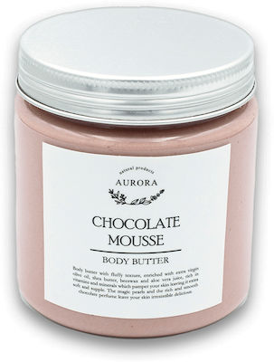 Aurora Natural Marshmallow Body Butter 200ml