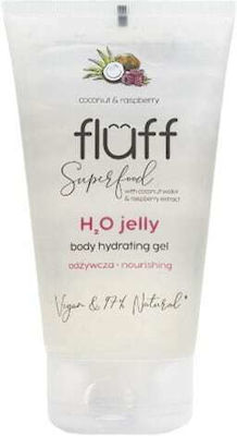 Fluff Moisturizing Gel with Coconut Scent 150ml