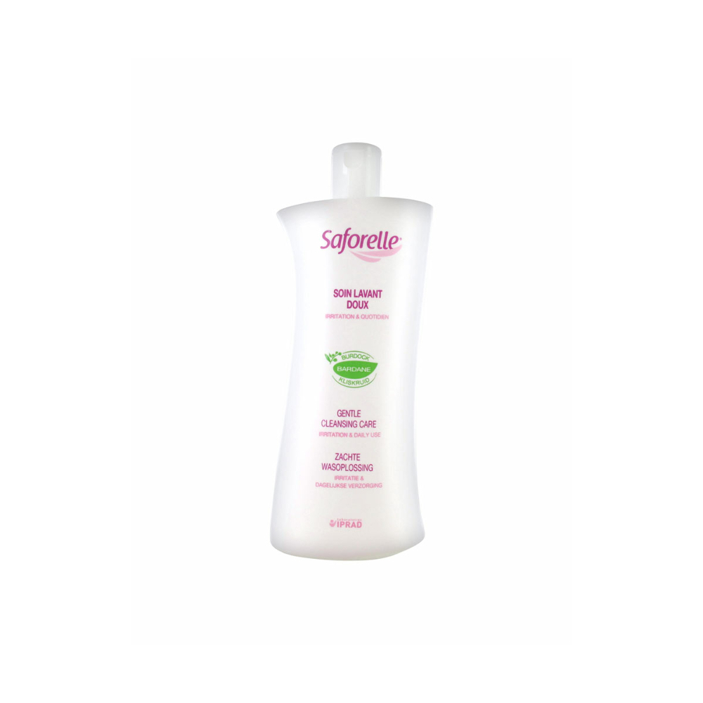 Saforelle Gentle Cleansing Care 500ml | Skroutz.gr