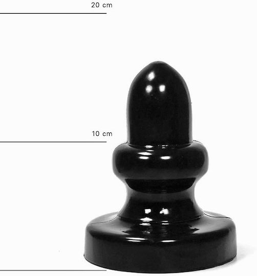 All Black AB 52 Dop Anal Neagră