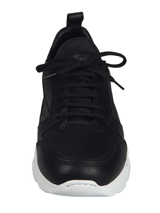 Ανδρικά Sneakers Μαύρα
