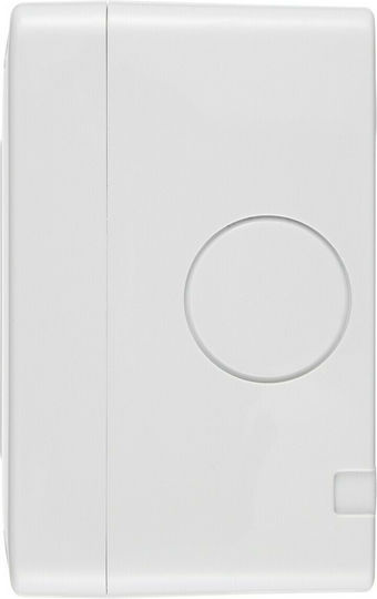 Vimar Plana Surface Mounted Electrical Box IP40 in Gray Color