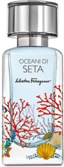 Salvatore Ferragamo Oceani Di Seta Парфюмна вода 100мл
