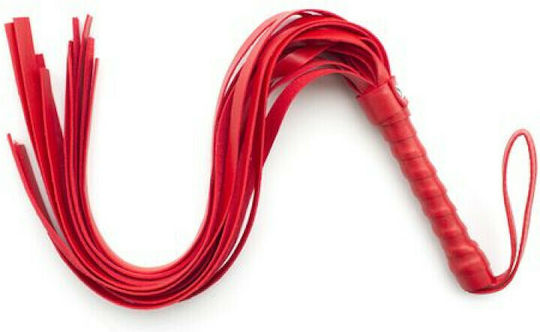 Rimba Squash Whip Μαστίγιο σε Κόκκινο Χρώμα