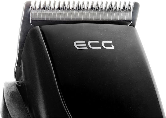 ECG ZS1020 Rechargeable Hair Clipper Black ZS1020