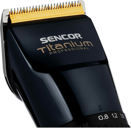 Sencor Rechargeable Hair Clipper Black SHP 8900BK