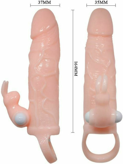 Baile Brave Man Multi-speed Vibration 16.5cm