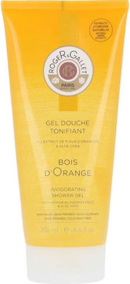 Roger & Gallet Bois d' Orange Invigorating Gel de baie (1x200ml) 200ml