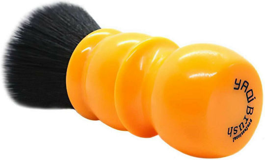 Yaqi Shaving Shaving Brush Orange With Synthetic Bristle 24mm