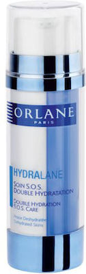 Orlane Paris Orlane Hydralane Double Hydration S.O.S Care fără culoare Anti-îmbătrânire & Fermizantă Cremă Pentru Față 15ml