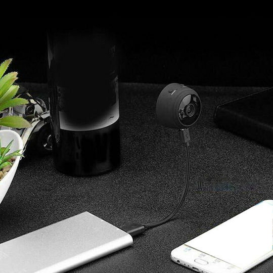 Andowl Hidden Camera WiFi 4MP with Motion Detector