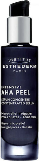 Institut Esthederm Intensive AHA Peel Anti-aging Serum Face 30ml