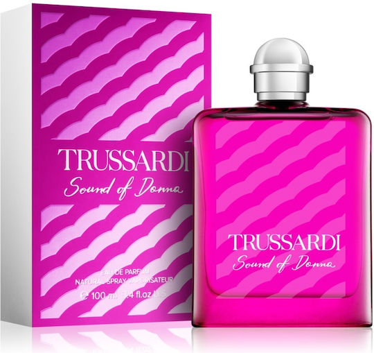 Trussardi Sound Donna Eau de Parfum 100ml