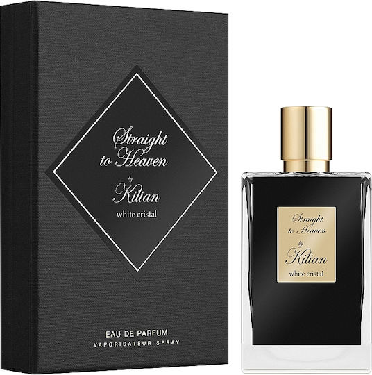 Kilian Straight To Heaven White Cristal Eau de Parfum Refillable 50ml