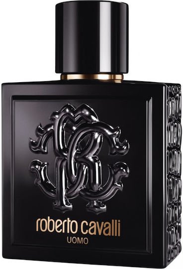 Roberto Cavalli Uomo Eau de Toilette 100ml