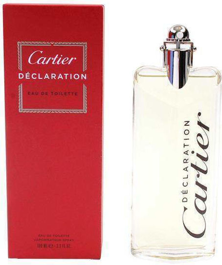 Cartier Eau de Toilette 100ml