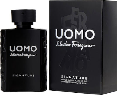 Salvatore Ferragamo Uomo Signature Pour Homme Eau de Parfum 50ml