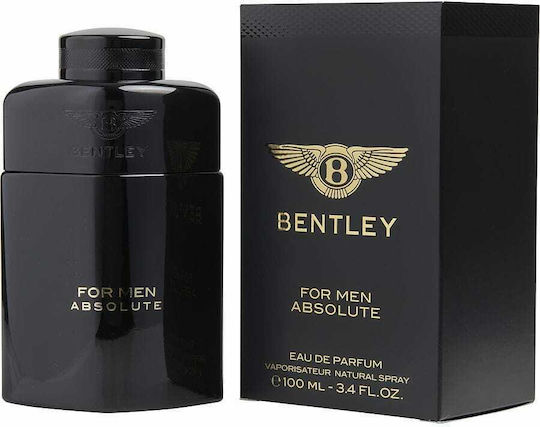 Bentley Men Absolute Парфюмна вода 100мл