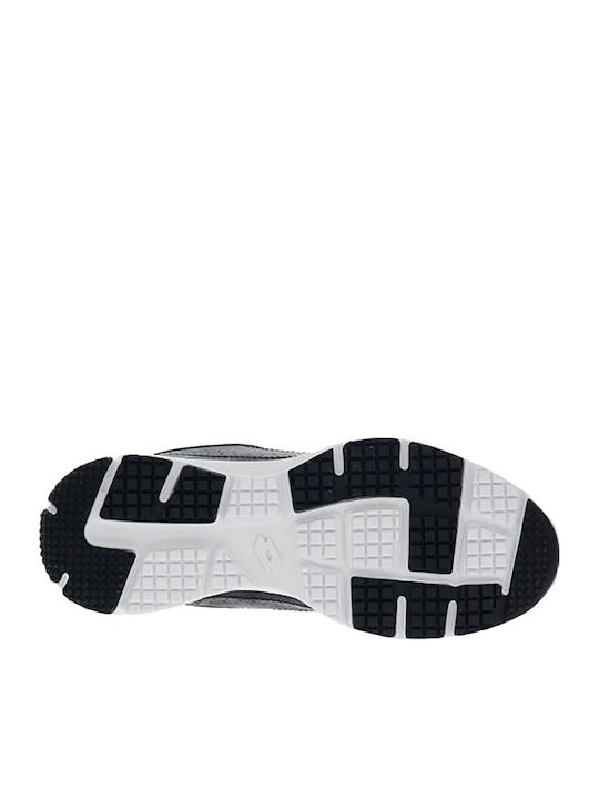 Love Ride Prime II Γυναικεία Sneakers Μαύρα