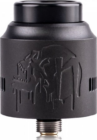 Vaperz Cloud Nightmare Atomizor pentru Țigări Electronice RDA 25mm Argint