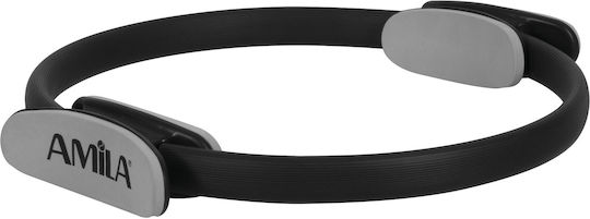 AMILA Pilates Ring Μαύρο