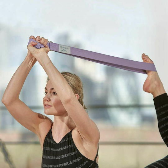 Reebok Ζώνη Yoga Μωβ